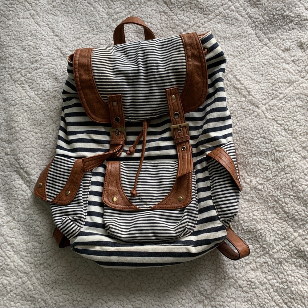Call it Spring Drawstring Backpack
